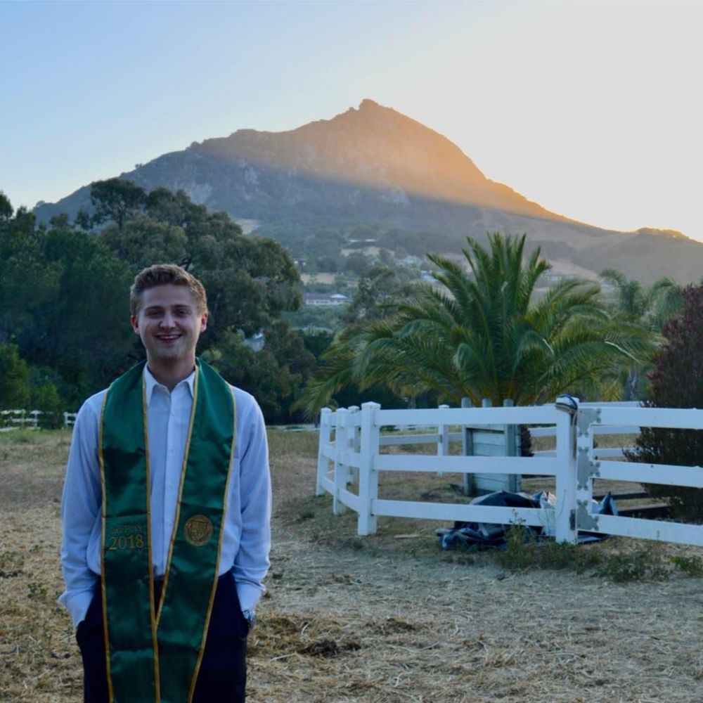 Meet your Posher, Trey